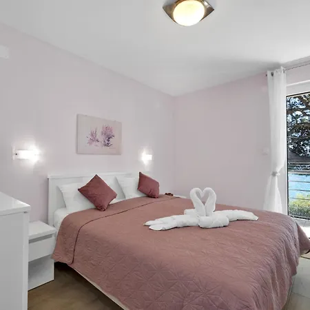 Four-bedroom In *