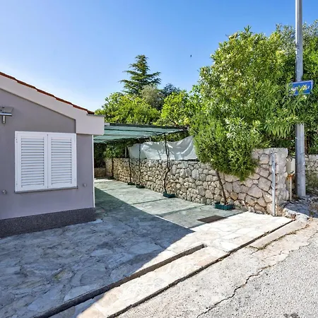 Holiday home Four-bedroom In *