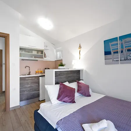 Nyaraló Four-bedroom In Rogoznica