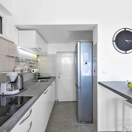 Nyaraló Four-bedroom In