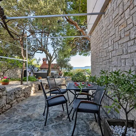 Four-bedroom In Holiday home Rogoznica (Sibenik-Knin)