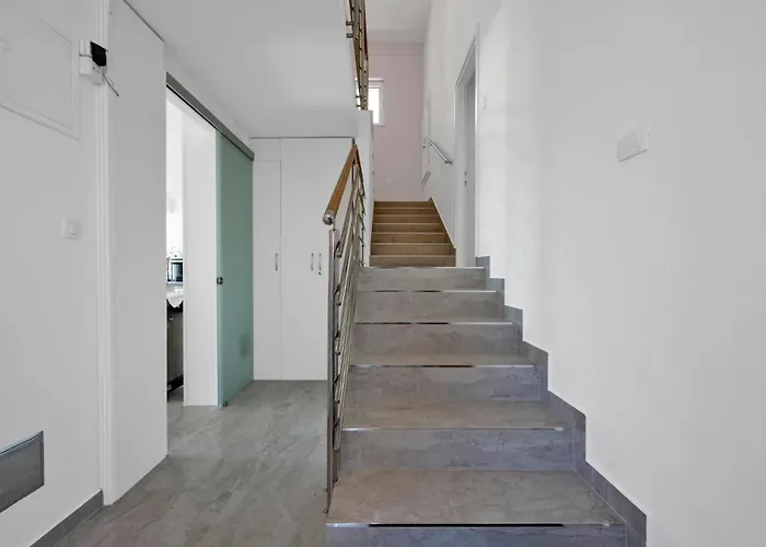 Tatil Evi Four-bedroom In