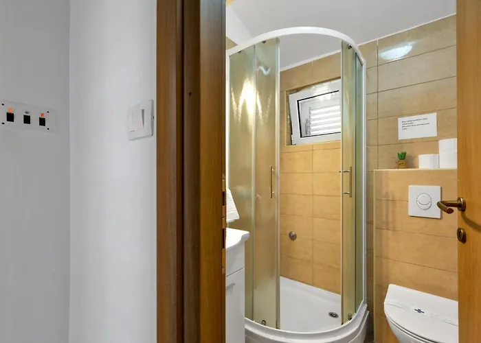 Four-bedroom In Rogoznica (Sibenik-Knin)