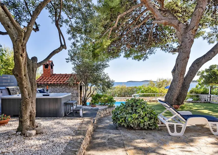 Four-bedroom In Tatil Evi