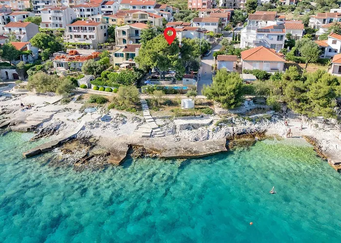 Four-bedroom In Tatil Evi