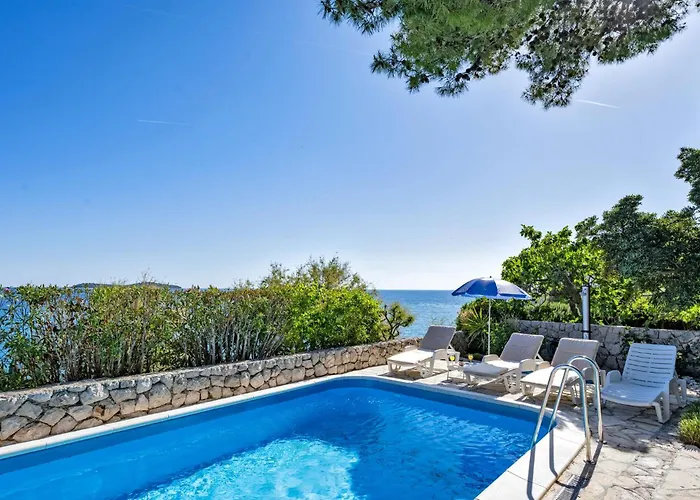 Four-bedroom In * Rogoznica (Sibenik-Knin)