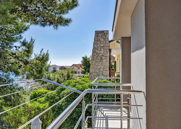 Tatil Evi Four-bedroom In Rogoznica (Sibenik-Knin)