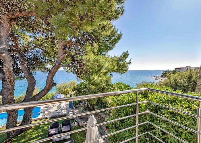 Four-bedroom In * Rogoznica (Sibenik-Knin)